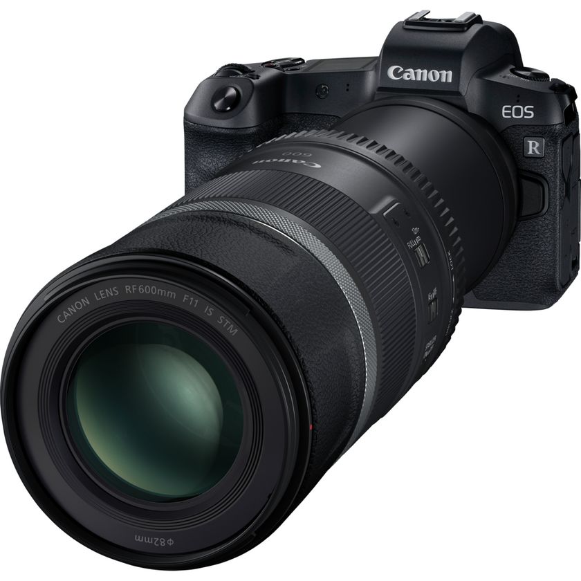 Buy Canon RF 600mm F11 IS STM Lens — Canon UAE Store Buy Canon RF 600mm F11 IS STM Lens — Canon UAE Store