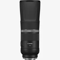 Canon RF 800mm F11 IS STM Lens Product Front View