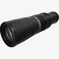 Canon RF 800mm F11 IS STM Lens Product Diagonal View of the Extended Lens