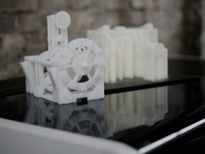 3D printing design communication