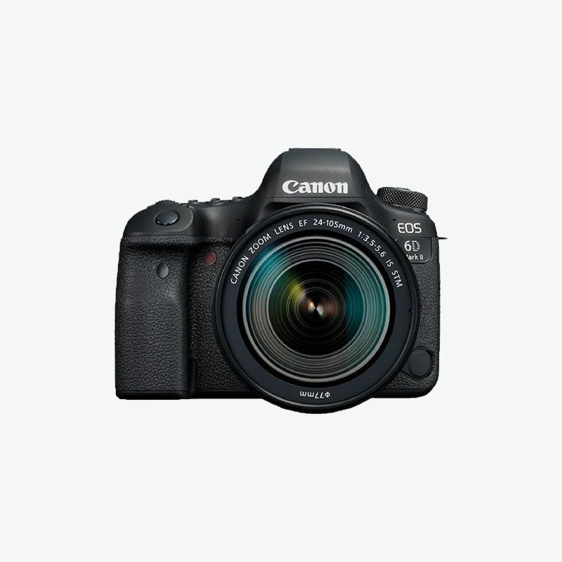 EOS 6D Mark II