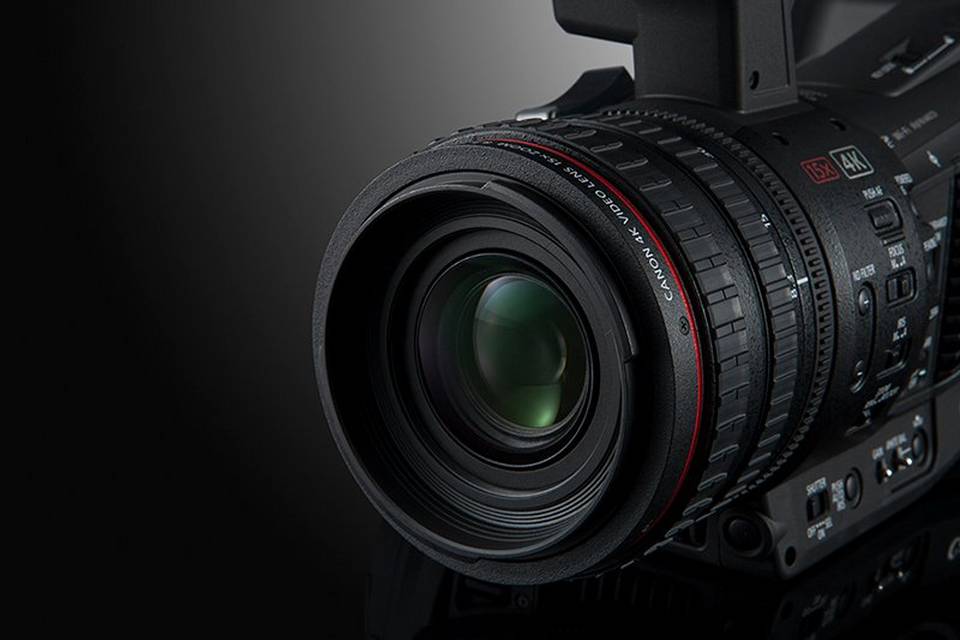 4K UHD Lens with Optical Image Stabilisation 