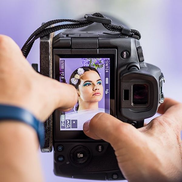 Focusing features