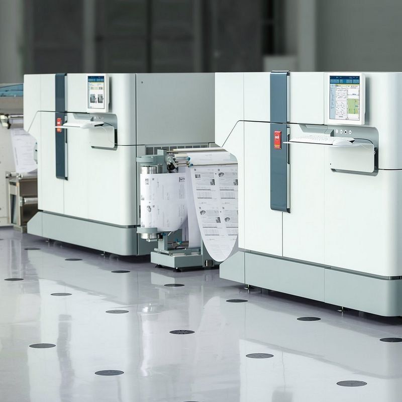 Für Druckdienstleister