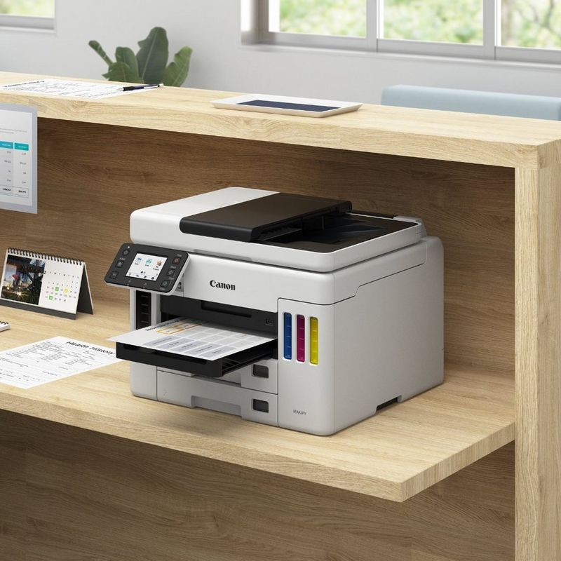 White Printer