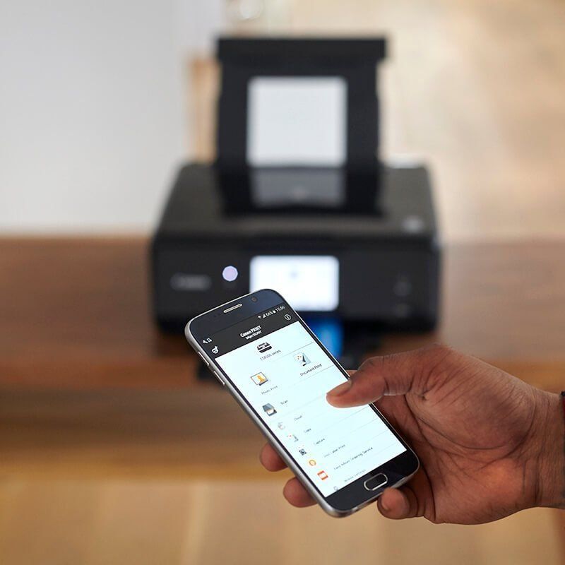 Application Canon PRINT Inkjet/SELPHY