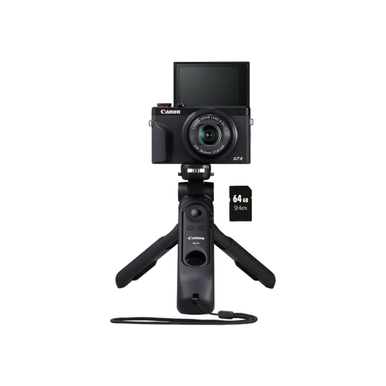 KIT DE VLOGING POWERSHOT G7 X MARK III