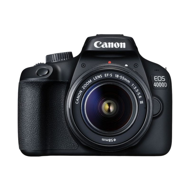 Specifications & Features - Canon EOS 4000D - Canon Middle East