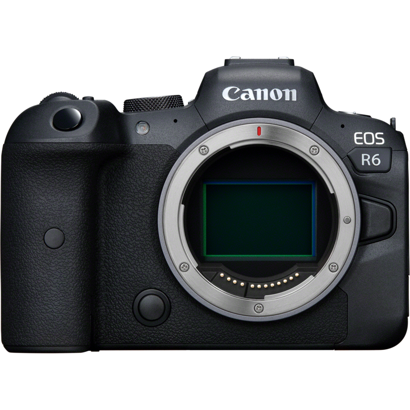 Canon EOS R6 Mirrorless Camera Body