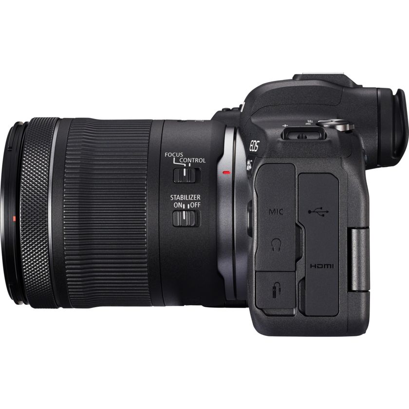 Buy Canon EOS R6 Mirrorless Camera + RF 24-105mm F4-7.1 IS STM Lens in  Wi-Fi Cameras — Canon UK Store