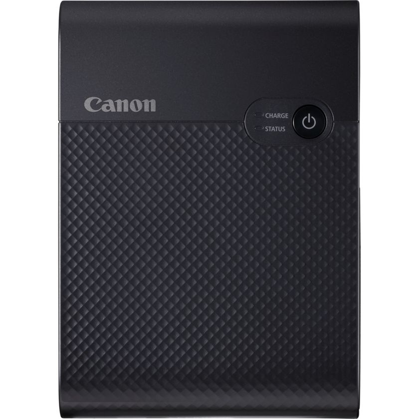 Buy Canon SELPHY SQUARE QX10 Portable Colour Photo Wireless Printer, Black  — Canon UAE Store