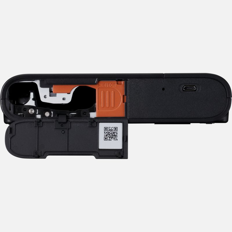 Canon SELPHY SQUARE QX10 mobiler WLAN-Farbfotodrucker, Schwarz in Tragbare  Drucker — Canon Deutschland Shop