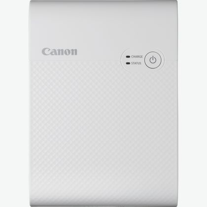 Canon Selphy CP1000 Compact Photo Printer White + 6pcs Canon KP