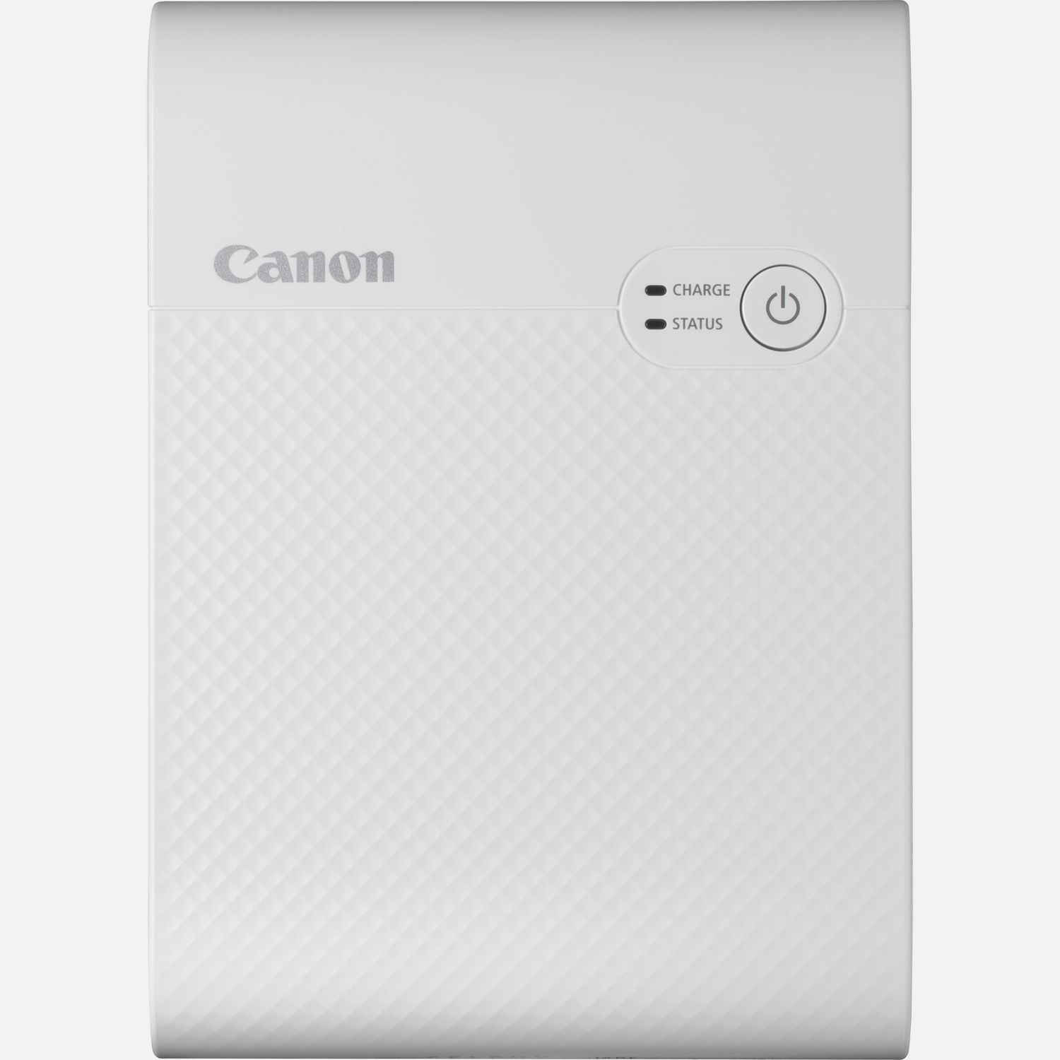 Imprimante photo couleur portable sans fil Canon SELPHY SQUARE QX10, blanche