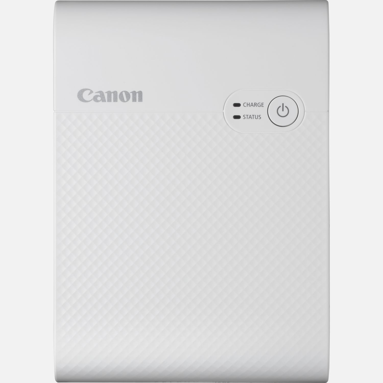 Image of Stampante fotografica portatile wireless a colori Canon SELPHY SQUARE QX10, bianco
