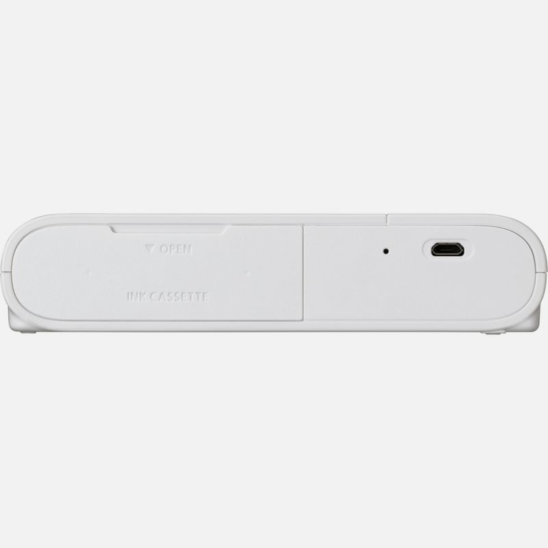 Stampante fotografica portatile wireless a colori Canon SELPHY SQUARE QX10,  bianco in Stampanti portatili — Canon Italia Store