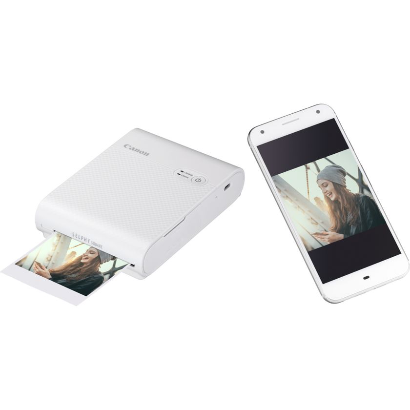 Canon SELPHY Square QX10 | Canon U.S.A., Inc.