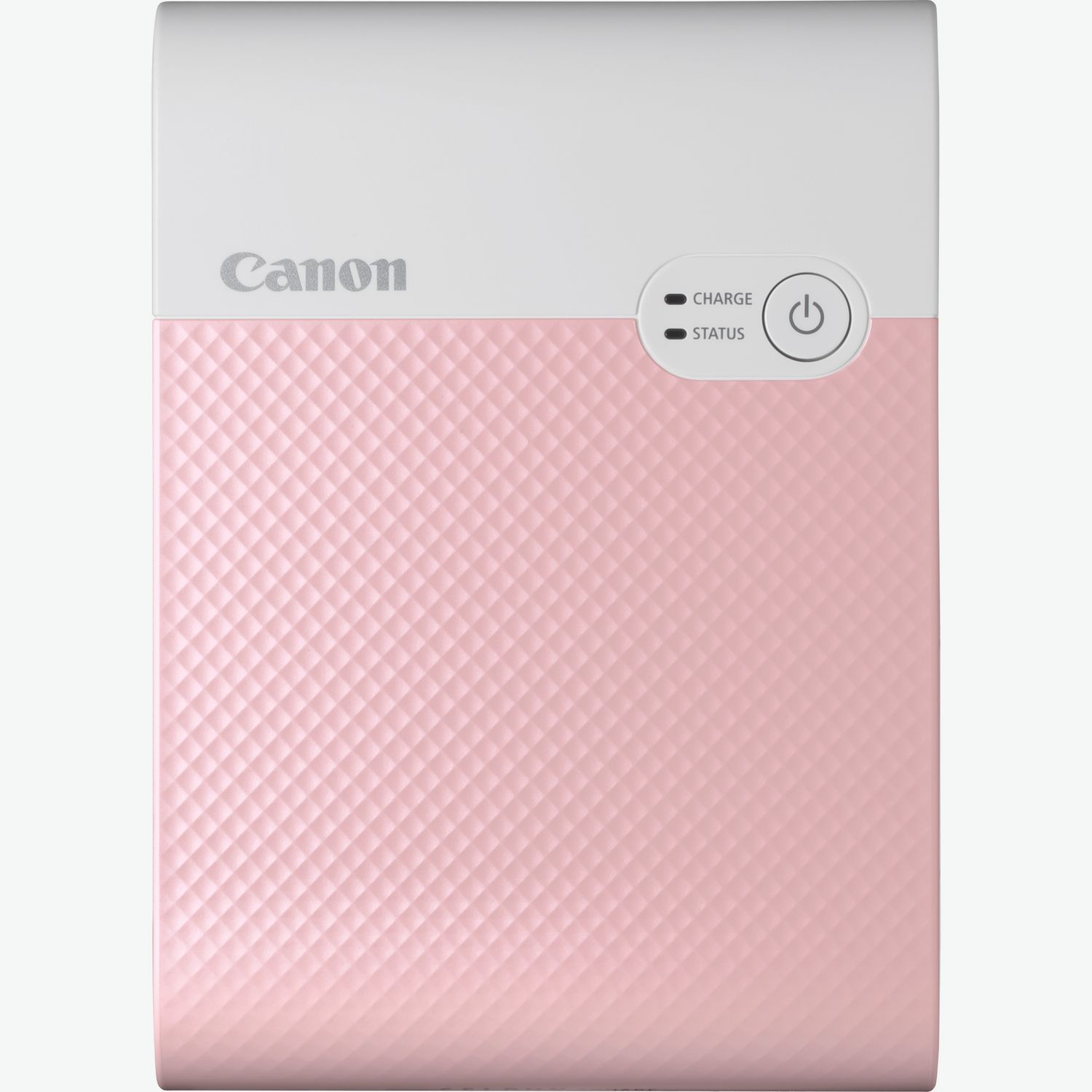 Canon Shop Canon in Schweiz SQUARE mobiler Pink SELPHY Tragbare — QX10 WLAN-Farbfotodrucker, Drucker