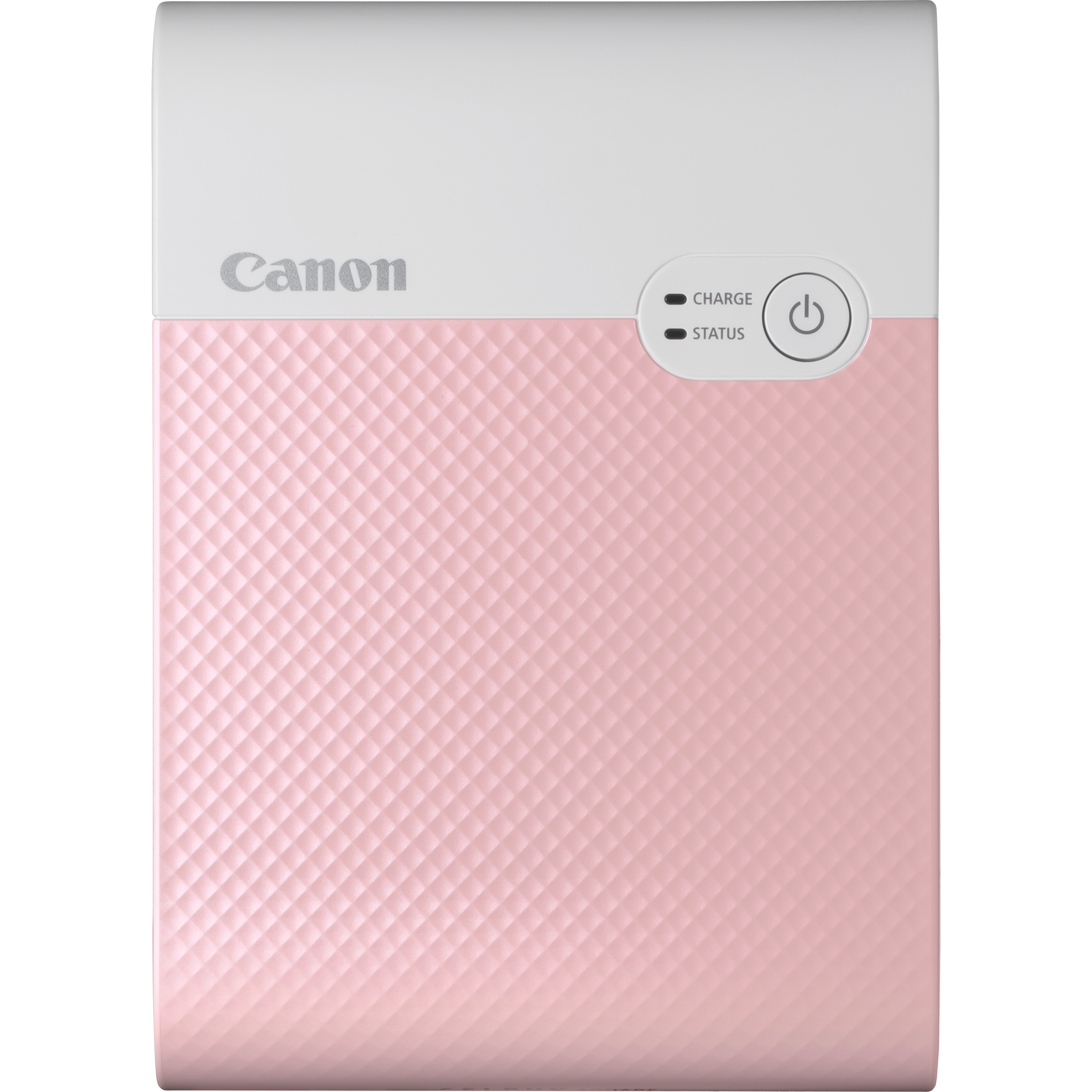 Buy Canon SELPHY SQUARE QX10 Portable Colour Photo Wireless Printer, Pink —  Canon Ireland Store