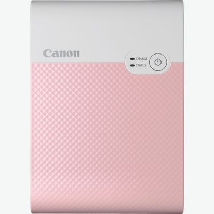Imprimante photo couleur portable Canon Zoemini 2, rose doré dans