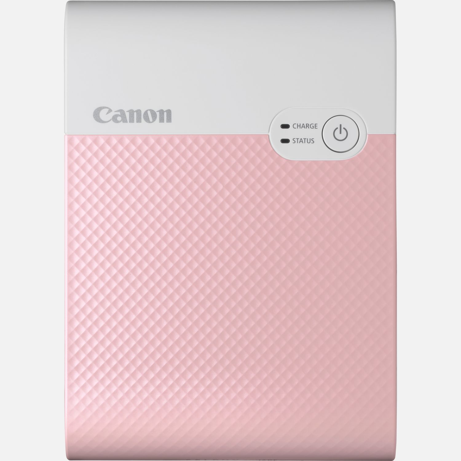 Image of Stampante fotografica portatile wireless a colori Canon SELPHY SQUARE QX10, rosa