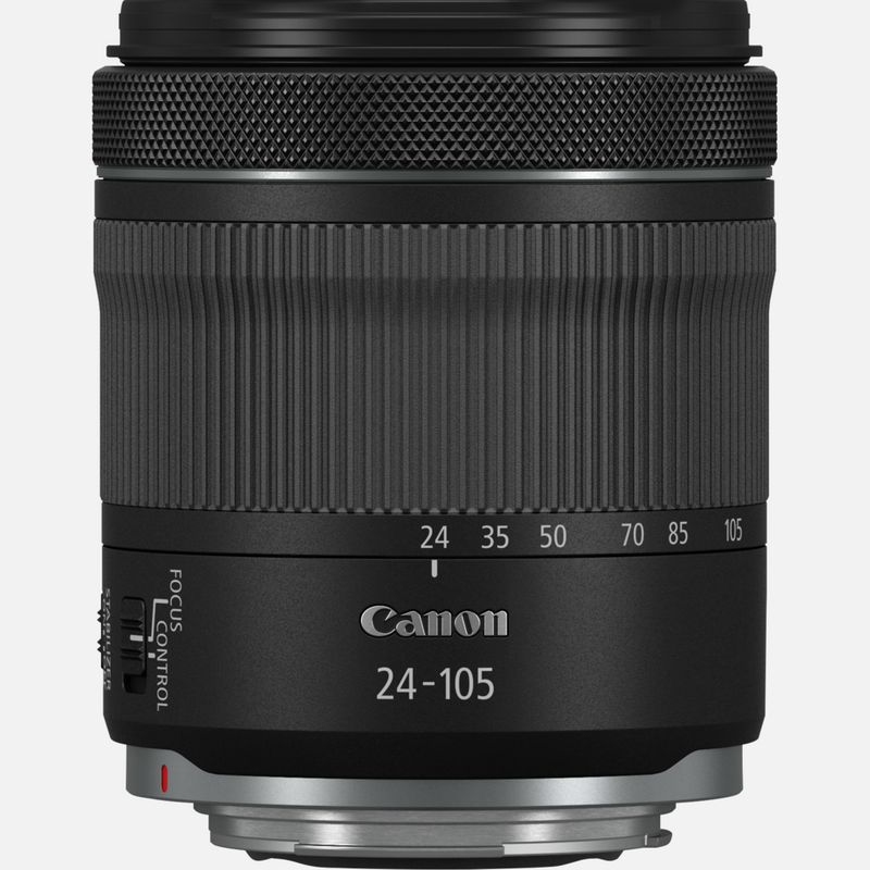 Canon RF 24-105mm F4-7.1 IS STM Lens