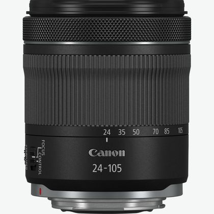 Buy Canon EF-S 18-135mm f/3.5-5.6 IS STM Lens in Discontinued 