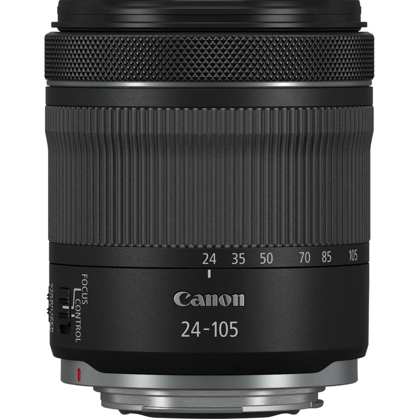 Canon RF 24-105mm F4-7.1 IS STM Objektiv — Canon Deutschland Shop