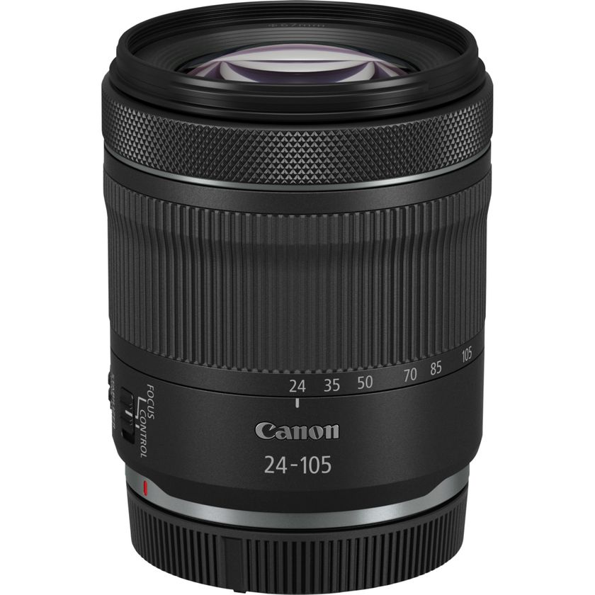 Canon RF 24-105mm F4-7.1 IS STM Objektiv — Canon Deutschland Shop