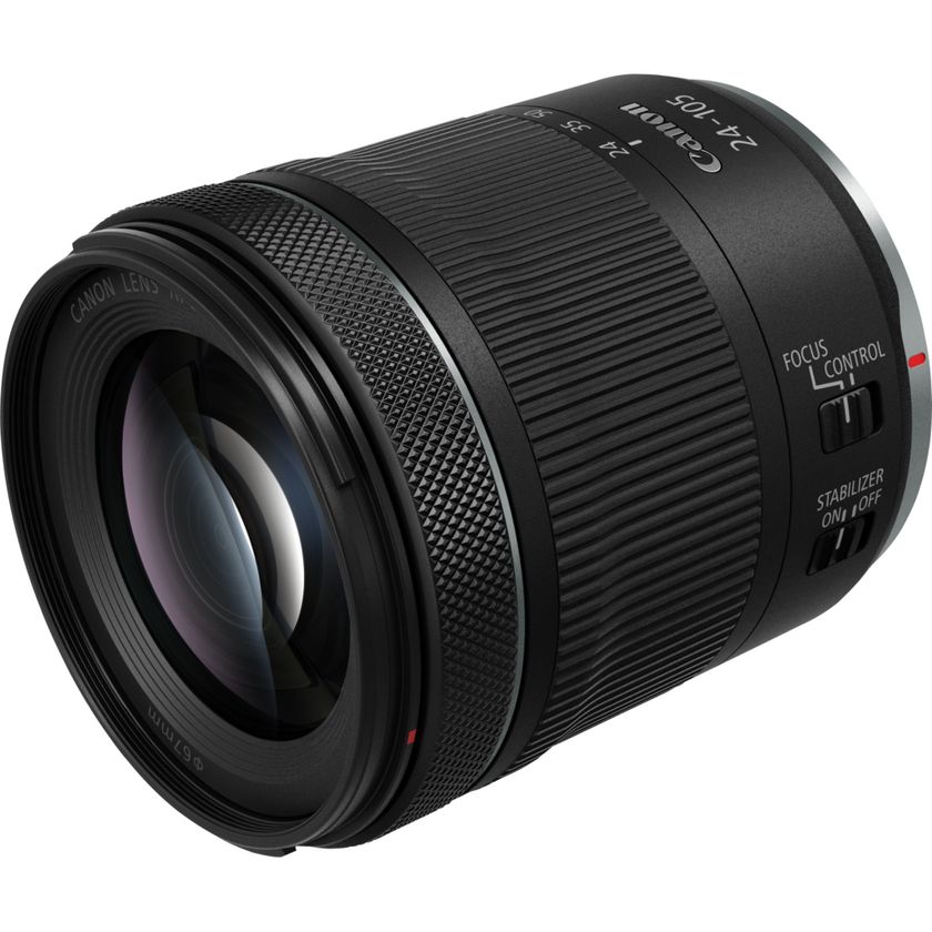 Canon RF 24-105mm F4-7.1 IS STM Objektiv — Canon Deutschland Shop