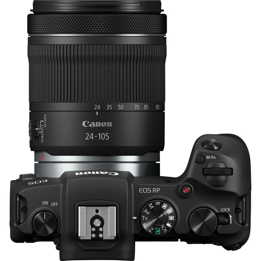 Canon RF 24-105mm F4-7.1 IS STM Objektiv — Canon Deutschland Shop