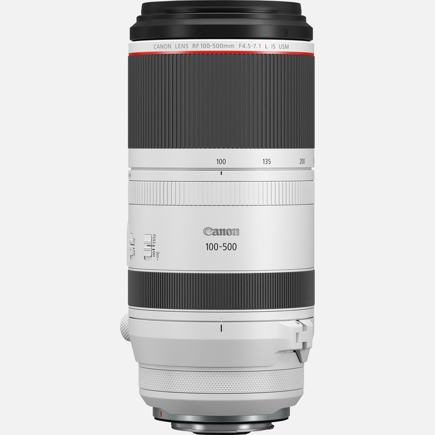 Canon RF 100-500mm F4.5-7.1L IS USM Objektiv — Canon Deutschland Shop