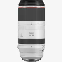 Canon RF 100-500mm F4.5-7.1L IS USM Lens Product Front View