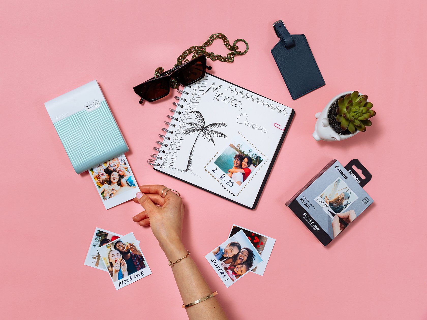 Canon XS-20L inkt-/papierset - 20 prints — Canon Nederland Store Canon XS-20L inkt-/papierset - 20 prints — Canon Nederland Store