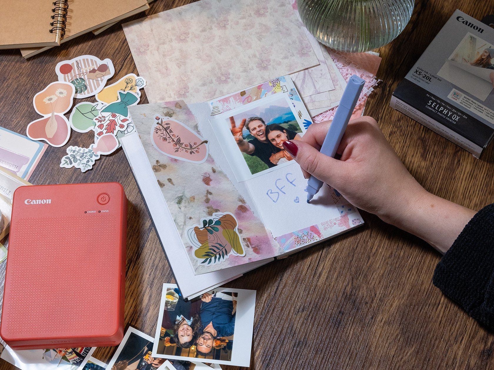Canon XS-20L inkt-/papierset - 20 prints — Canon Nederland Store