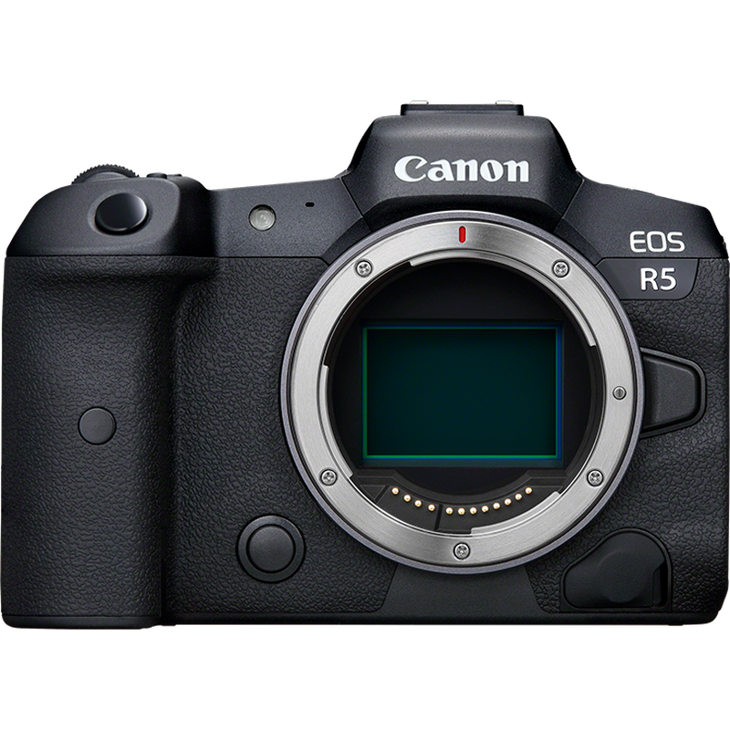 Canon EOS R5 Mirrorless Camera Body