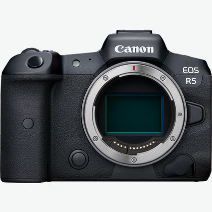 Buy Canon EOS 5D Mark IV Camera Body in Wi-Fi Cameras — Canon UK Store
