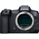 Cuerpo de la cámara mirrorless EOS R5 de Canon