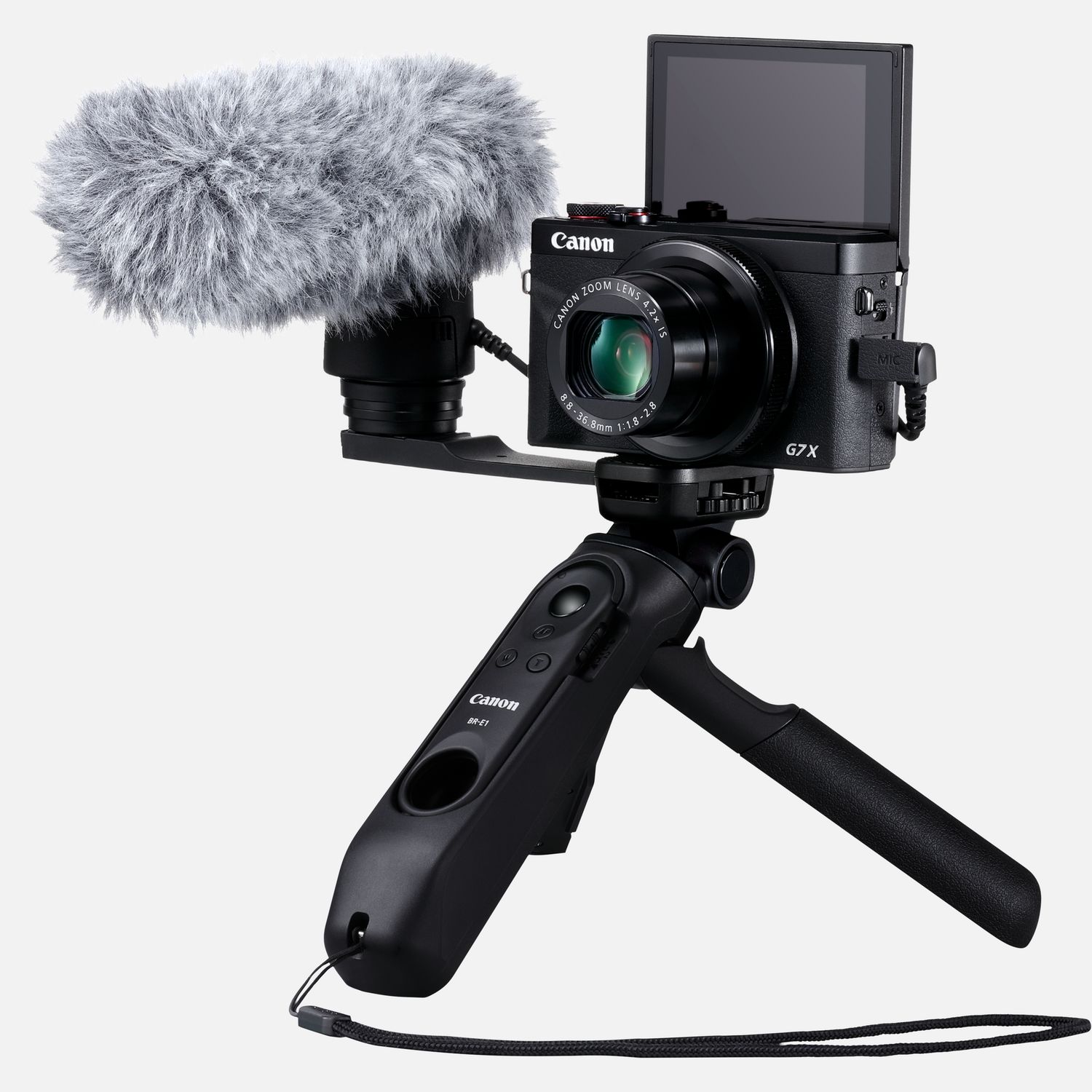 canon grip tripod