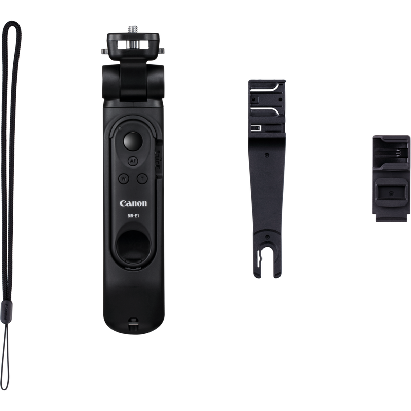 Canon Tripod Grip HG-100TBR Produits Contenu de la boîte