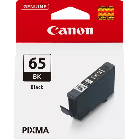 Canon CLI-65BK Black Ink Cartridge