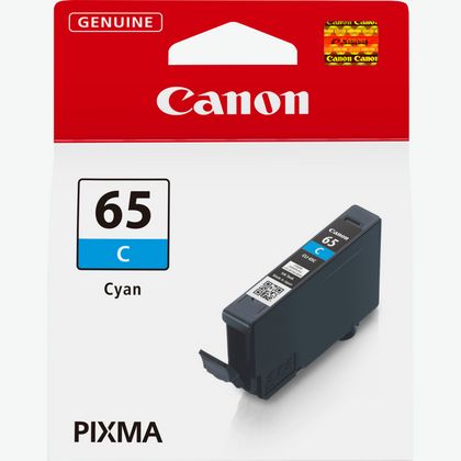 Canon CLI-65BK Black Ink Cartridge — Canon UK Store