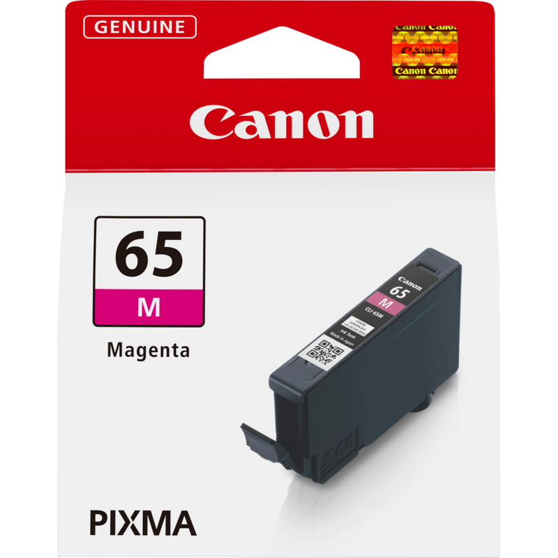 

Canon CLI-65M Magenta Ink Cartridge