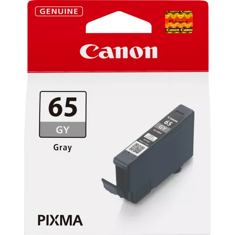 Canon CLI-65GY Gray Ink Cartridge