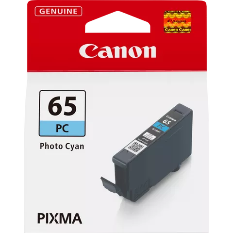 Canon CLI-65PC Photo Cyan Ink Cartridge