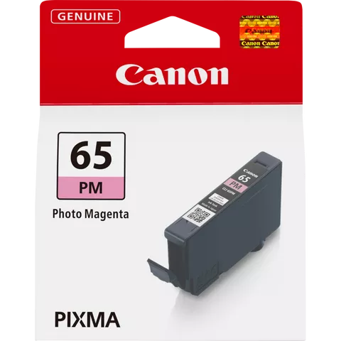 Canon CLI-65PM Photo Magenta Ink Cartridge