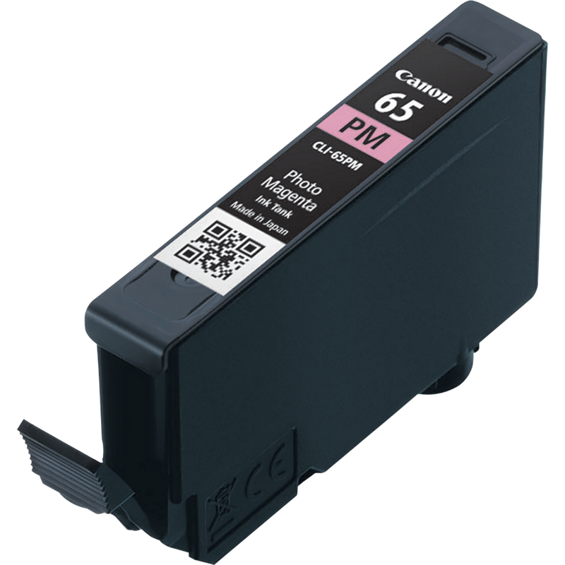 Canon CLI-65PM Photo Magenta Ink Cartridge Product Cartridge Right View