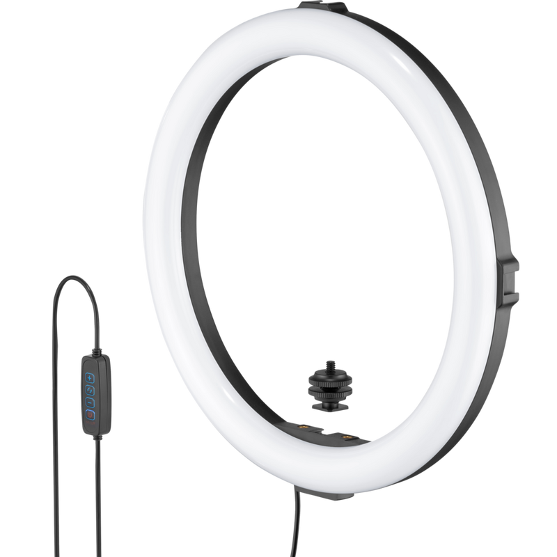 JOBY Beamo Ring Light 12”