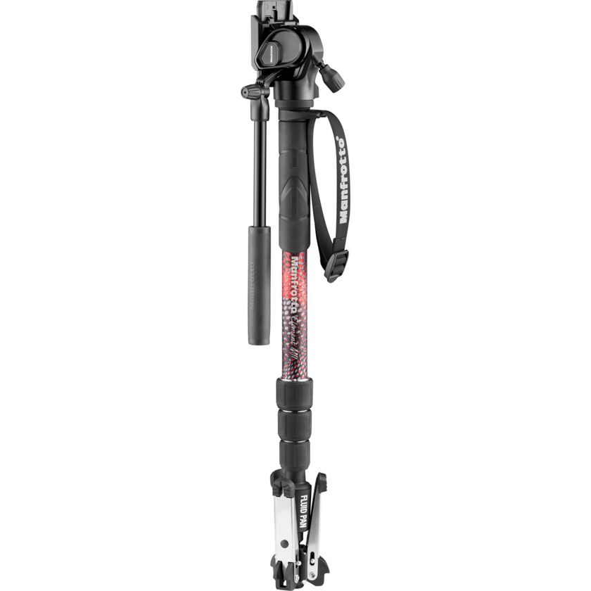 Fashion Manfrotto monopod for camera's