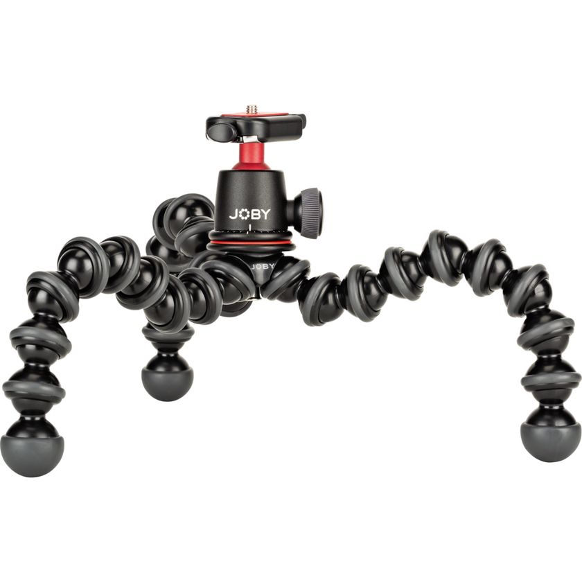 想像を超えての Black Kit, 3K GorillaPod JOBY Buy — Store OY Canon スマホアクセサリー
